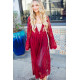 LONG BODY LACE CARDIGAN LONG BODY LACE CARDIGAN